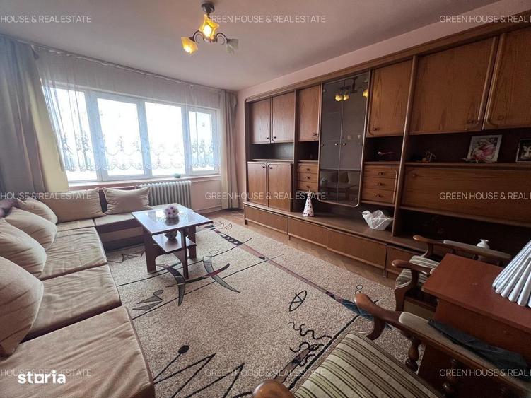 Apartament cu 2 camere decomandat în Gojdu