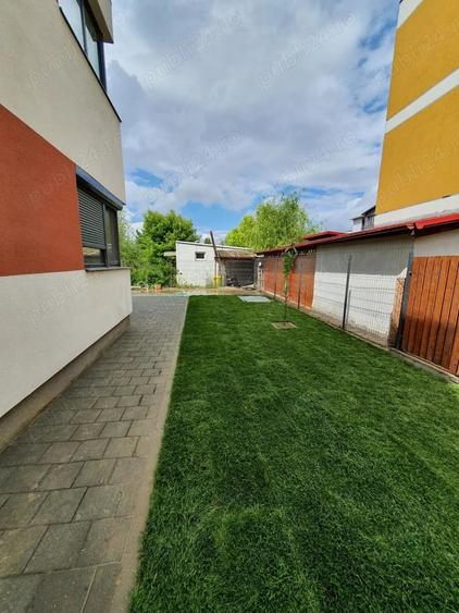 Apartament cu 2 camere în Dumbrăvița
