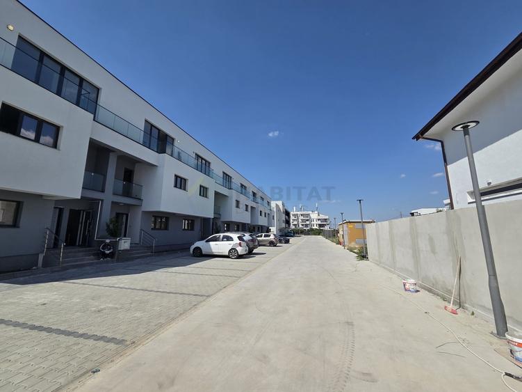 Apartament cu 3 camere în Tunari