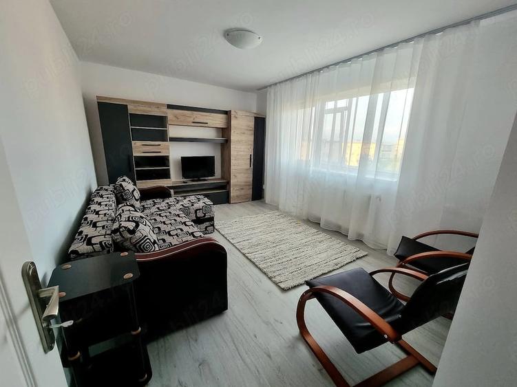 Apartament cu 2 camere decomandat în Bălcescu