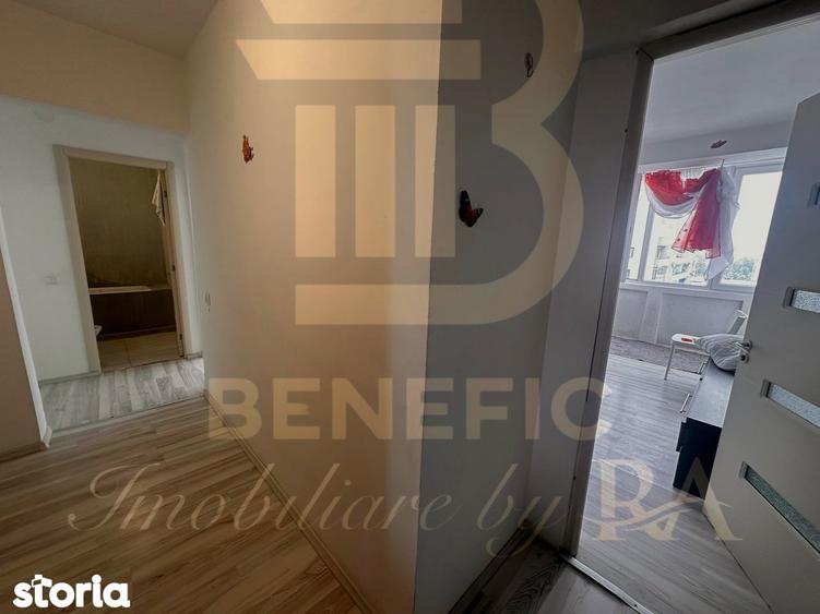 Apartament cu 2 camere decomandat în Nord