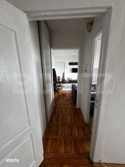 Apartament cu 2 camere în Girocului