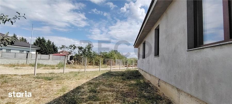RECO Casa Episcopia cu teren generos - 3