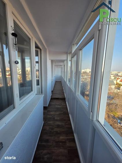Apartament cu 3 camere decomandat, mobilat în Giurgiului