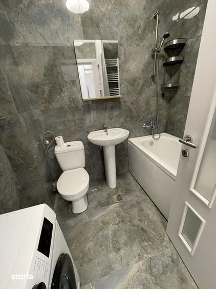 Garsoniera in bloc nou - 4