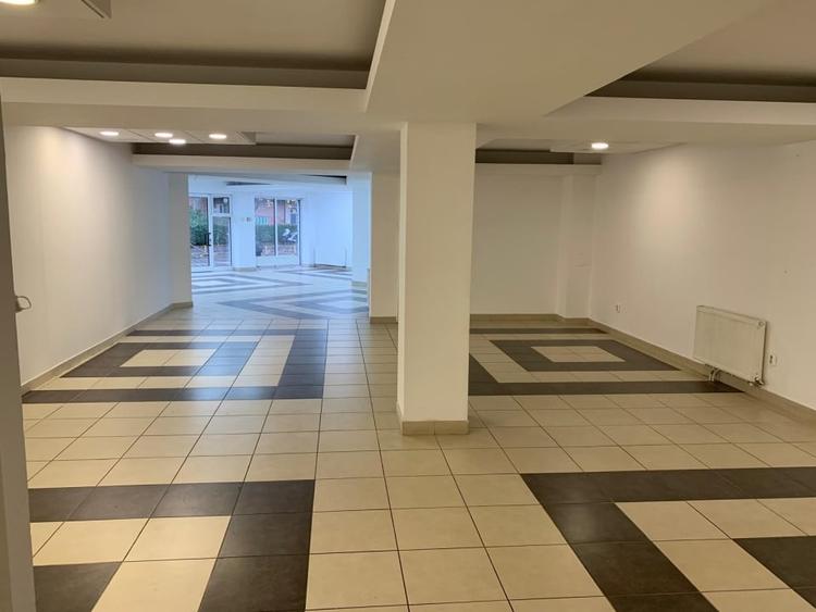 Spațiu comercial, de 166 mp, în Mărăști
