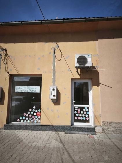 Spațiu comercial, de 44 mp, în Central