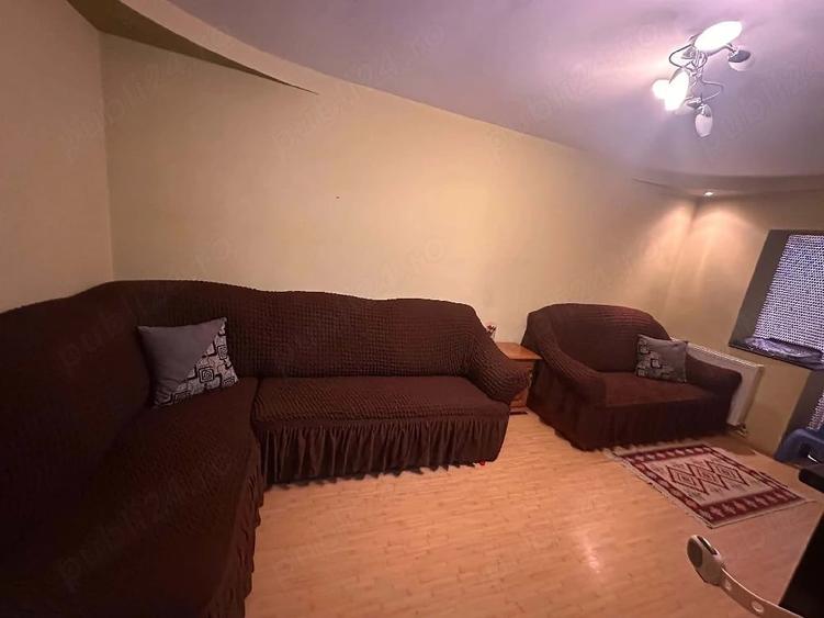 Apartament cu 2 camere decomandat în Burdujeni