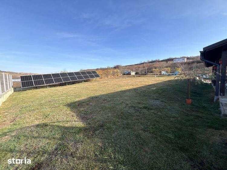 Casă cu 5 camere cu Teren 1248 Mp în Chinteni
