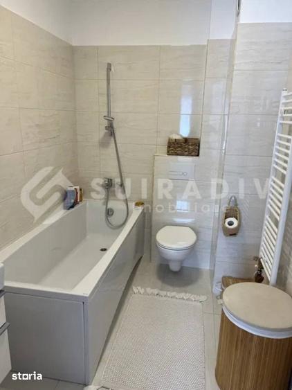 Apartament cu 3 camere, terasa, parcare subterana- Bonjour Residence - 8