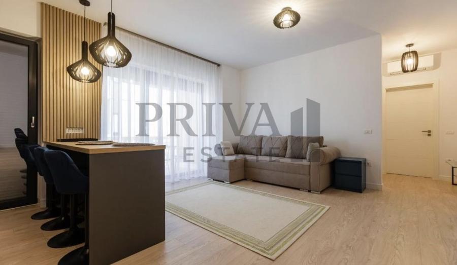 Apartament cu 2 camere, mobilat în Giroc