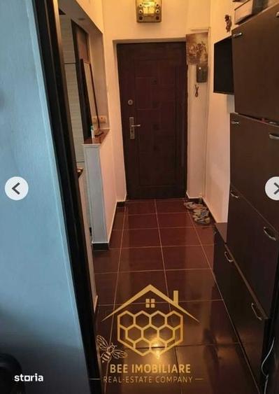 Apartament cu 2 camere semidecomandat în Gării