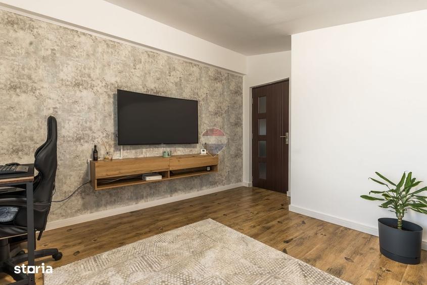 Apartament cu 2 camere în Galata
