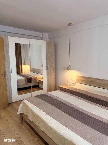Apartament cu 2 camere în Burdea