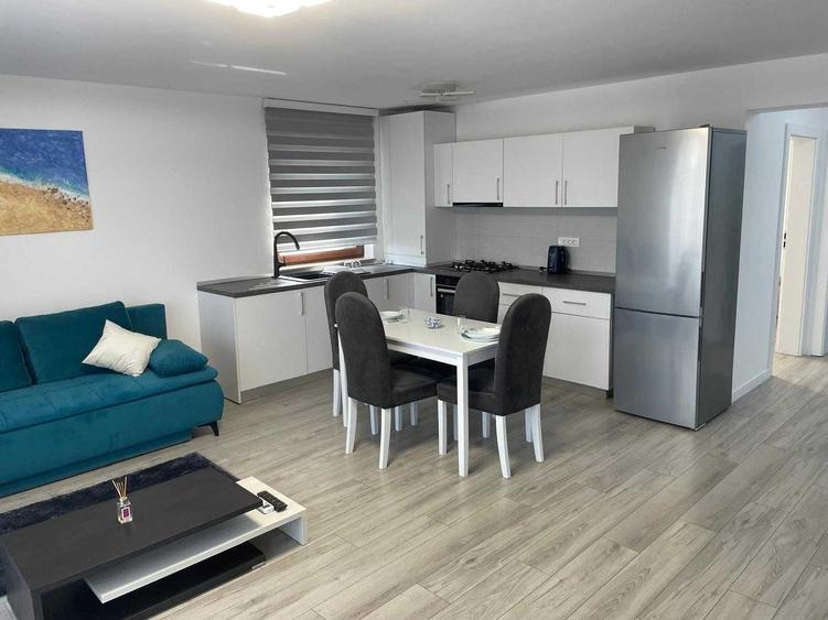 Apartament cu 2 camere decomandat în Păulești