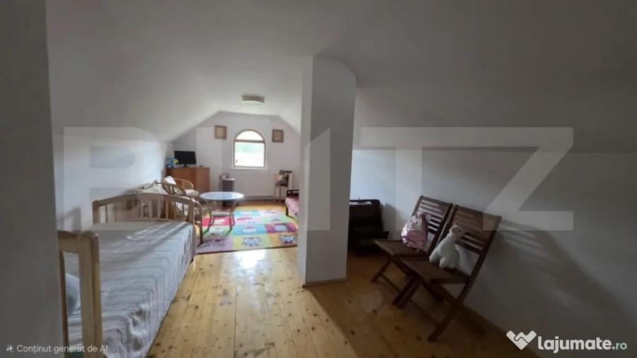 Casă cu 5 camere cu Teren 300 Mp în Grebenișu de Câmpie