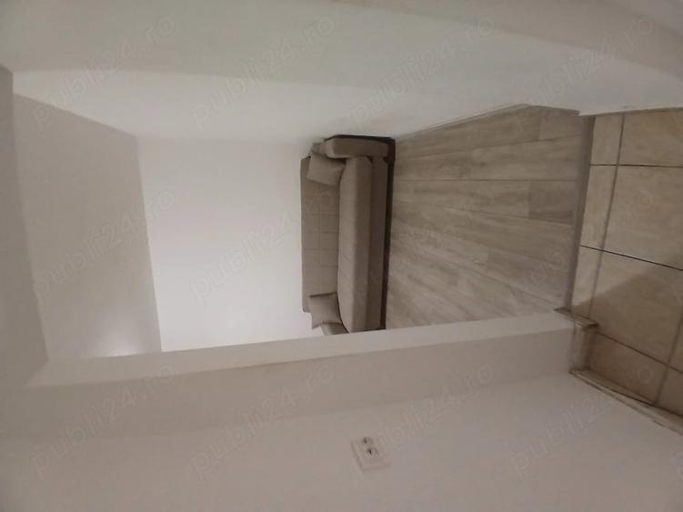 Apartament cu 2 camere semidecomandat în Dacia