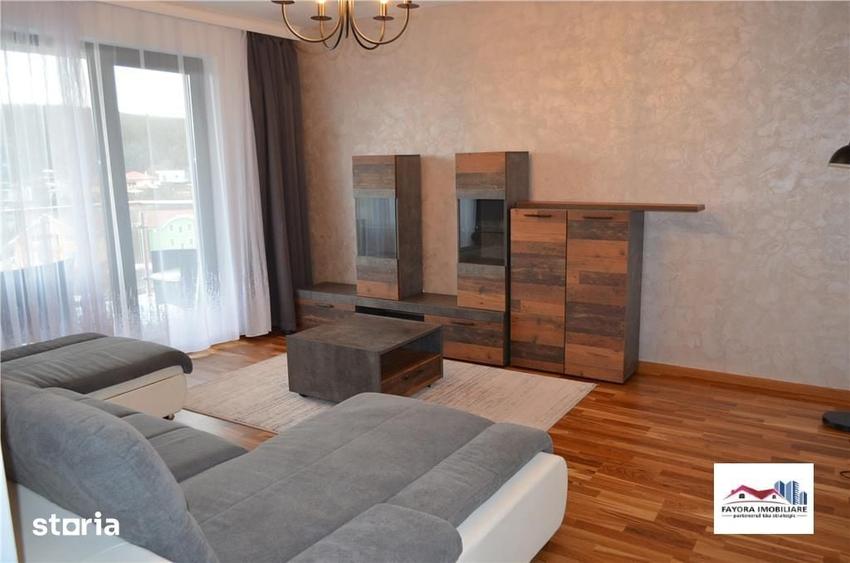 Apartament Nou Lux 1 Camera de Inchiriat in Zona Tudor - 5