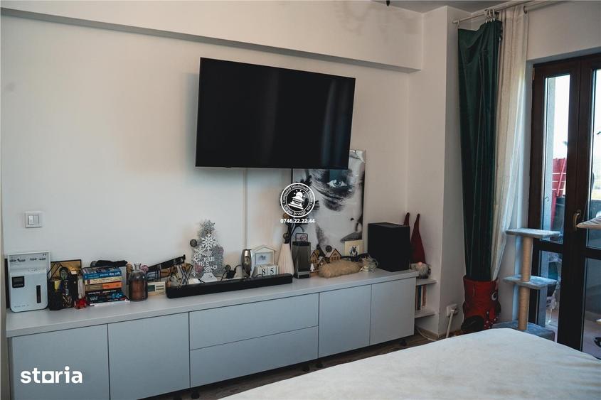 Apartament cu 2 camere în Zona industrială