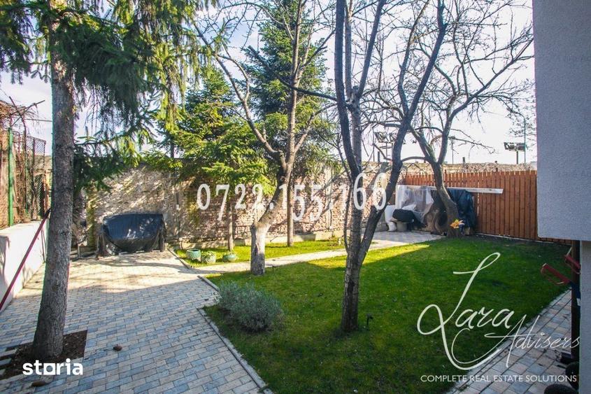 Apartament cu 4 camere, mobilat în Floreasca