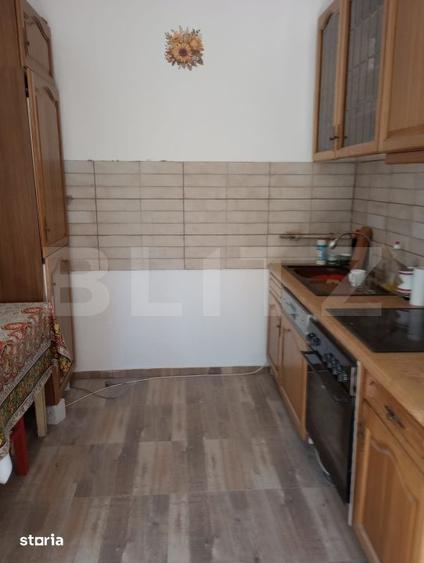 Casă cu 3 camere cu Teren 422 Mp în Central