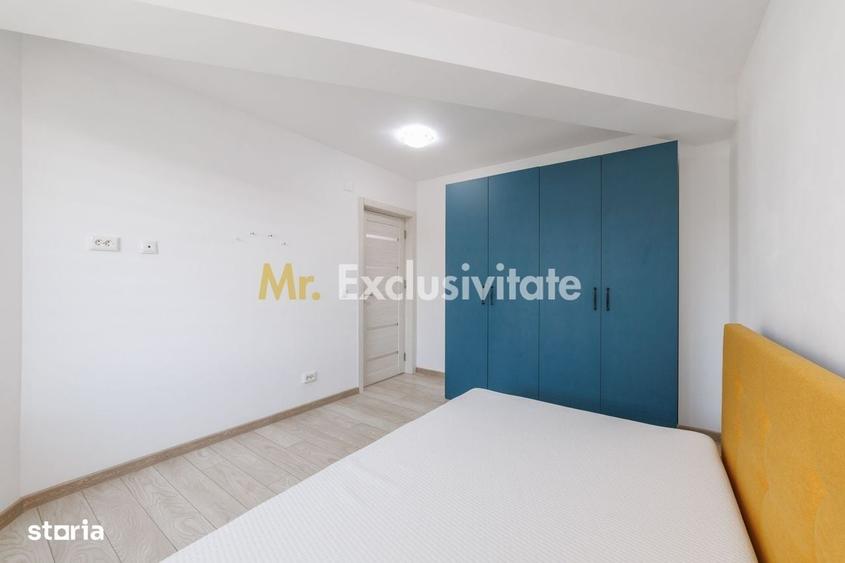 Apartament cu 2 camere în Nord