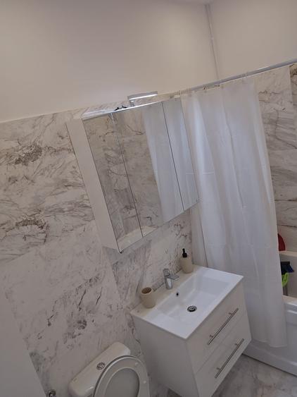 Apartament cu 2 camere decomandat în Olteni