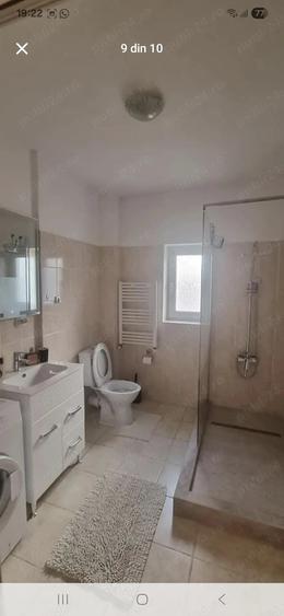 Apartament cu 2 camere semidecomandat în Nord
