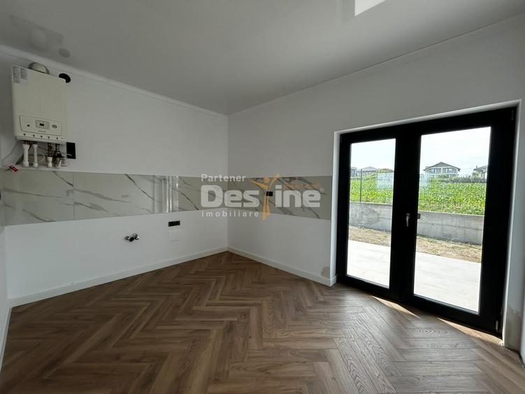 Casă individuală cu 4 camere cu Teren 450 Mp în Breazu