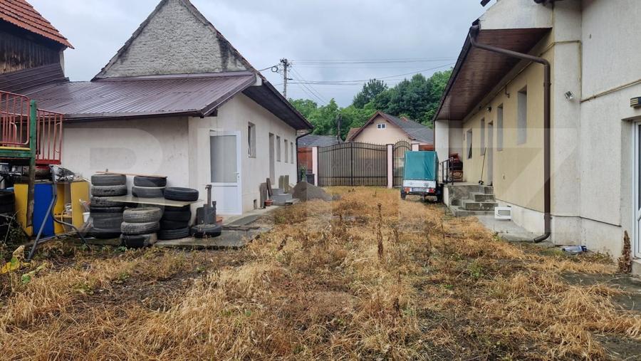 Casă individuală cu 5 camere cu Canalizare în Electroprecizia