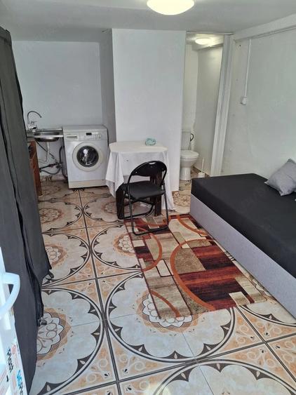 Garsonieră nedecomandată în Dorobanți 2