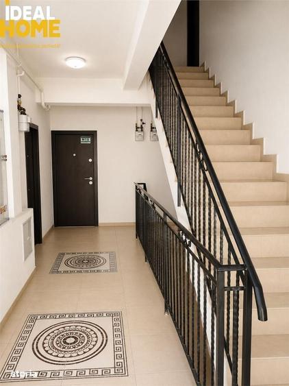 Apartament cu 3 camere decomandat în Lunca Cetățuii