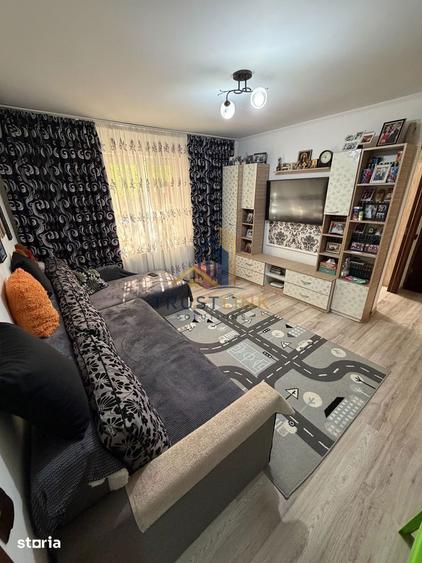 Apartament 2 camere renovat mobilat Salaj Aleea Bacau - 4