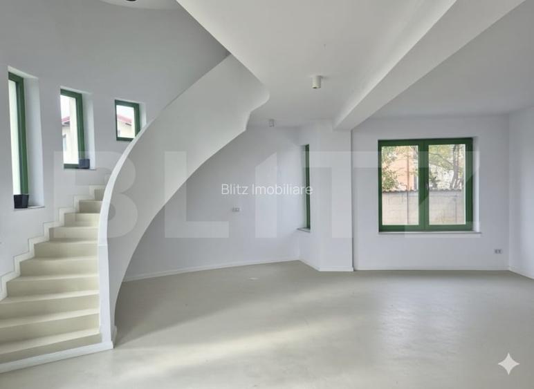 Vilă contemporană cu arhitectură distinctivă și finisaje premium | Zona Magnolia