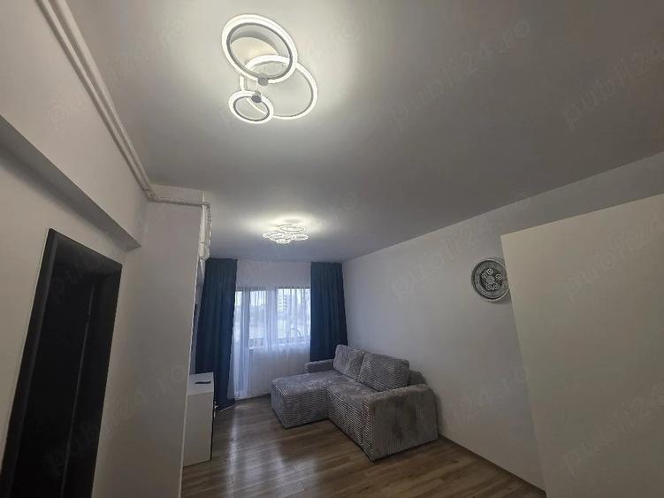 Garsonieră decomandată în Central