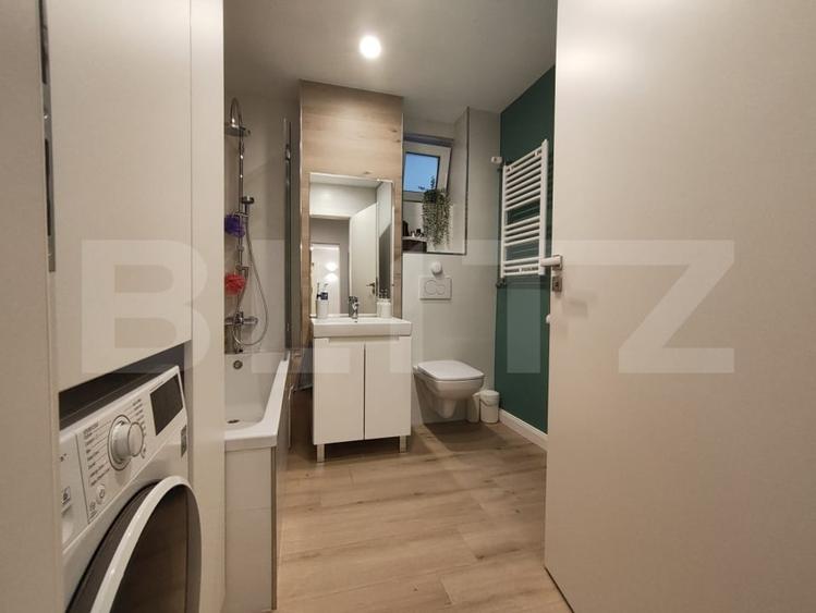 Apartament cu 3 camere, tip C, 78mp, renovat, vedere Criș - 6