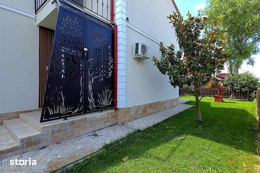 Cumpana - Del Sole, Str. Padova 4, vila P+M, teren pe colt de 397 mp! - 13
