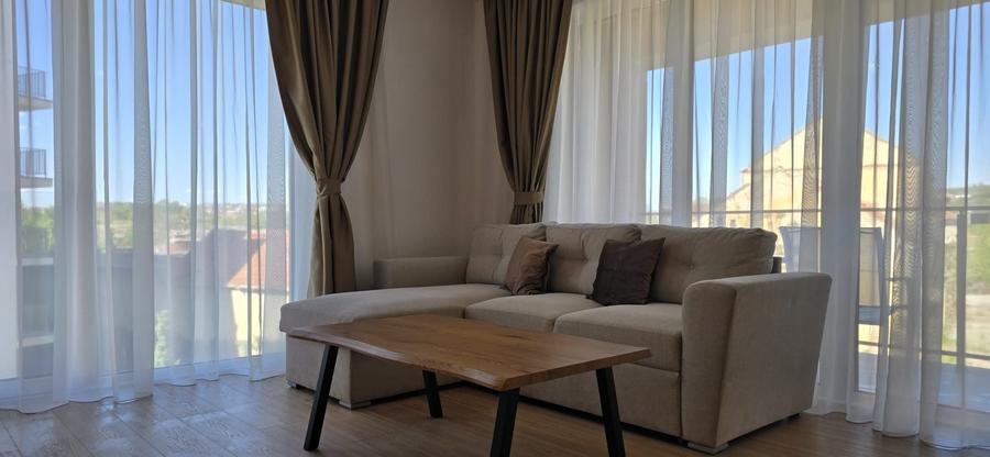 Apartament cu 2 camere în Ultracentral