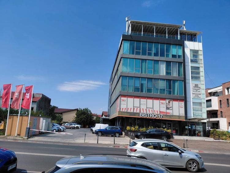 Birou, de 2,850 mp, în Voluntari