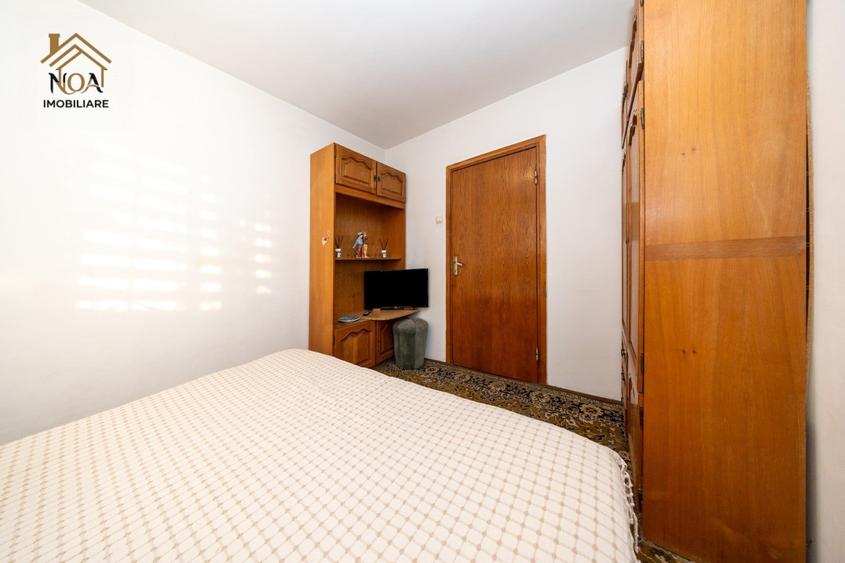 Apartament cu 3 camere decomandat în Gării