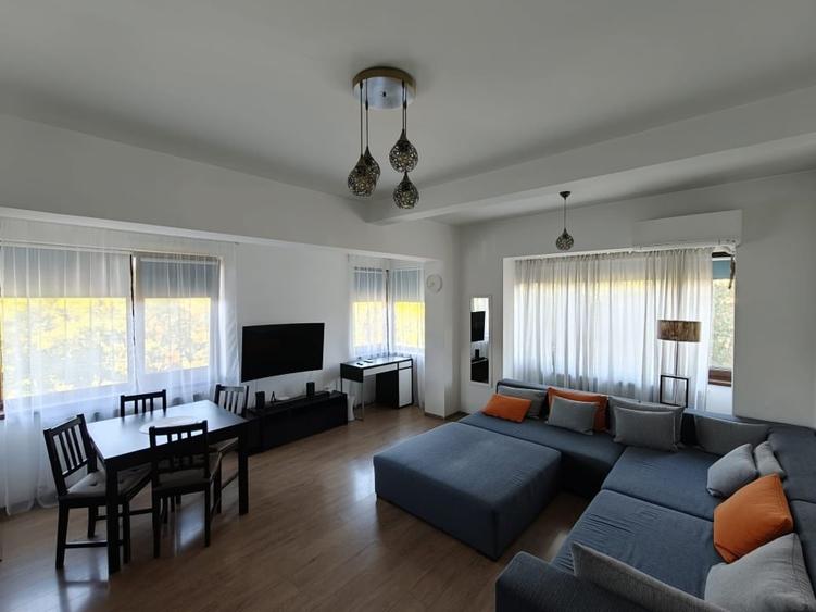 Apartament cu 2 camere decomandat, mobilat în Bucureștii Noi