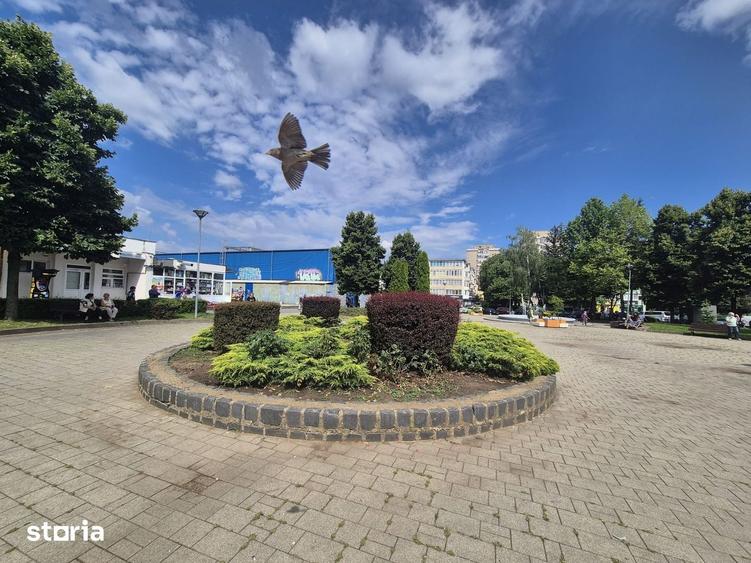 Spațiu comercial, de 375 mp, în Astra