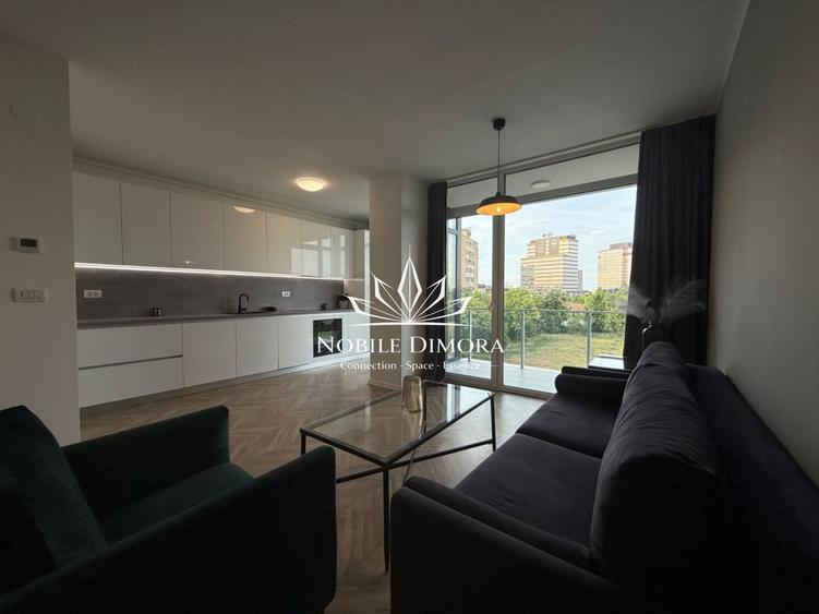 Apartament cu 2 camere decomandat, mobilat în Circumvalațiunii