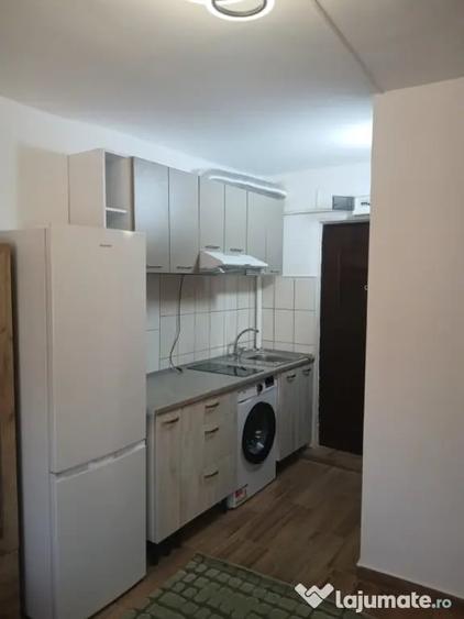 Garsonieră nedecomandată în Bularga