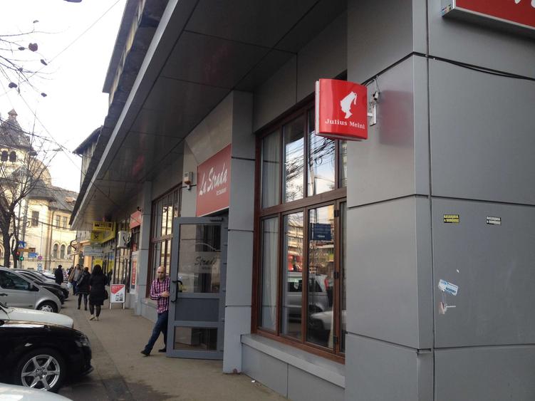 Spațiu comercial, de 140 mp, în Ultracentral