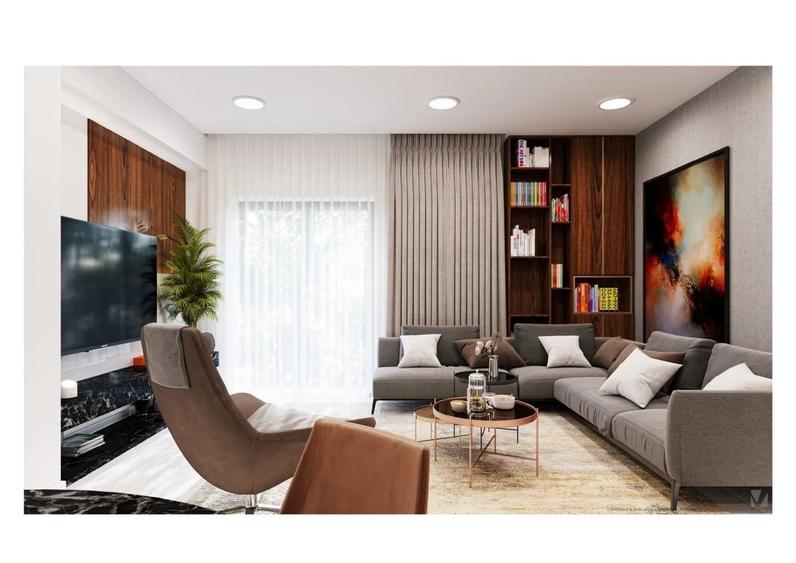 Apartament nou | 2 căi de acces, zonă verde interioară | Pipera - 11