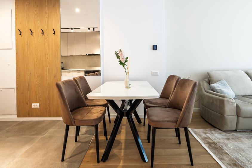 Apartament cu 2 camere decomandat în Floreasca