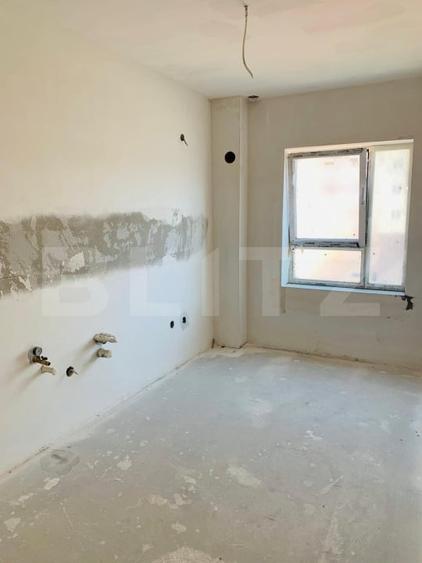 Apartament cu 2 camere decomandat în Gării