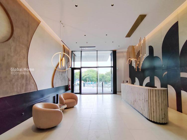 Floreasca - One Verdi Park | Panoramic Residence | Parking - 11