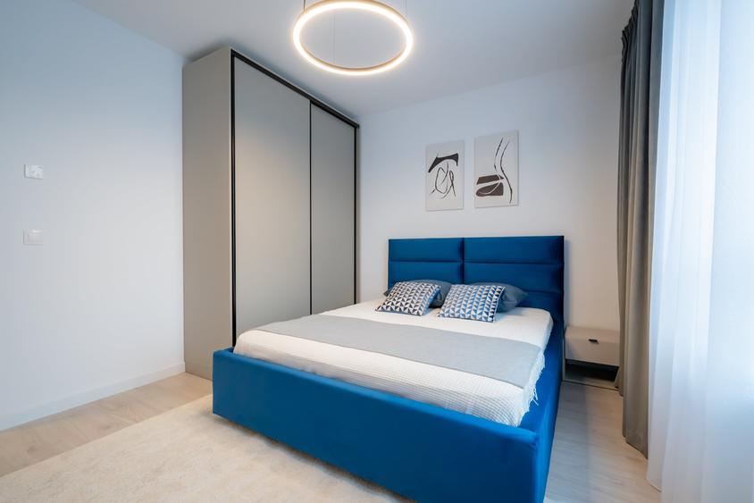 Apartament cu 2 camere decomandat în Nord